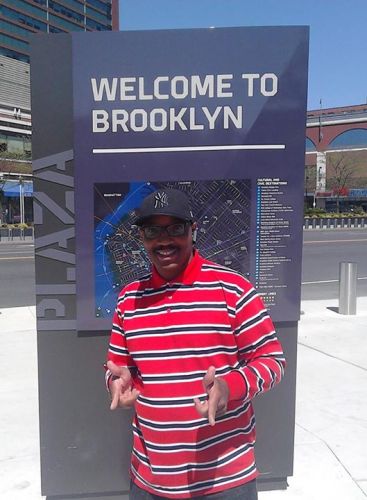 Calvin Boykins