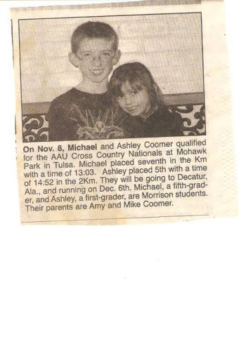 Michael Coomer
