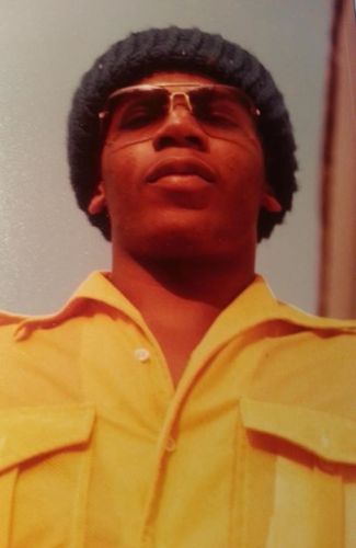 Ronald Mcqueen