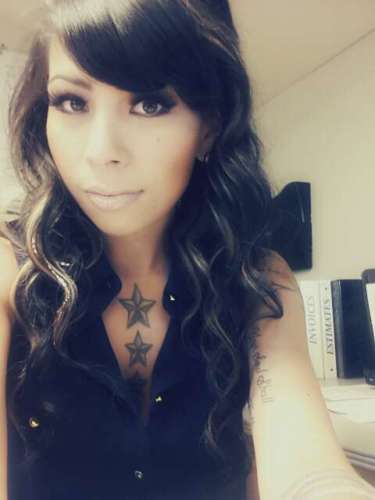 Roxanne Flores