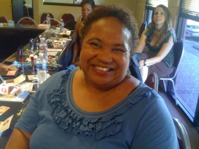Pamela Green