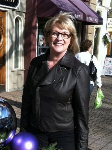 Shirley Berney