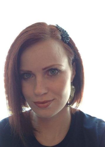 Christal Buckley