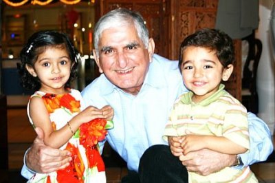 Kidar Chadha