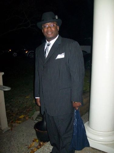 Anthony Pierce