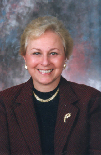 Virginia Benmaman