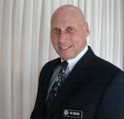 Paul Tamulynas