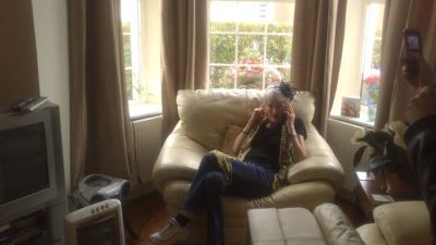 Patricia Waldeck