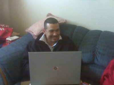 Christopher Gallegos