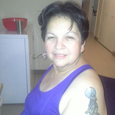 Elizabeth Felty