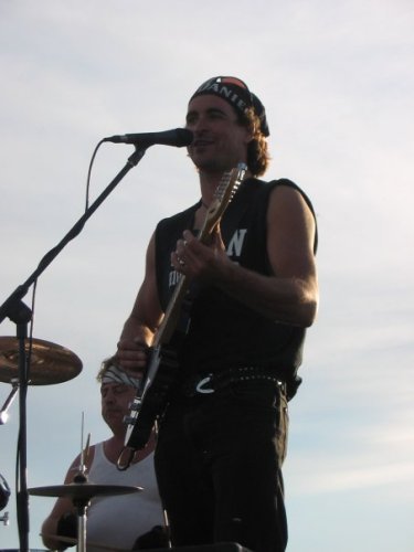 Scott Yvonne