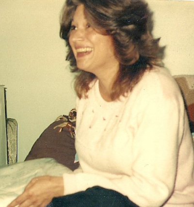 Patricia Thomas