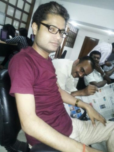 Abhishek Rai
