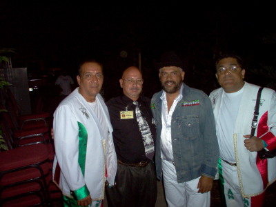 Norberto Vasquez