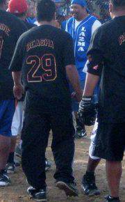 Melvin Beasha