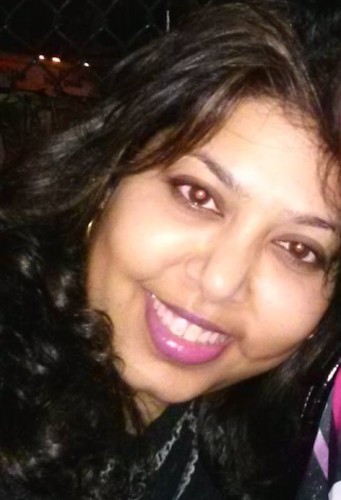 Sharmila Mangrew