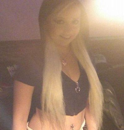 Sarah Touchet