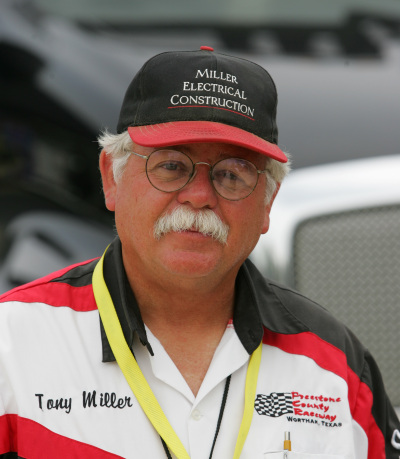Tony Miller