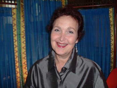 Patricia Kronheim