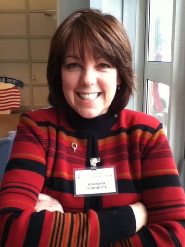 Barbara Robinette