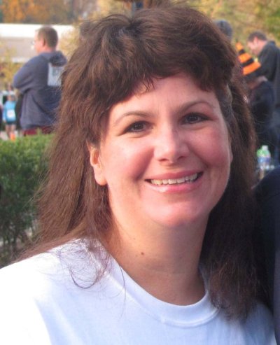Pamela Ginger