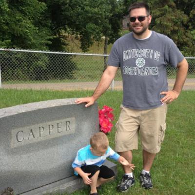 Neil Capper