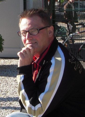 Kevin Elstob