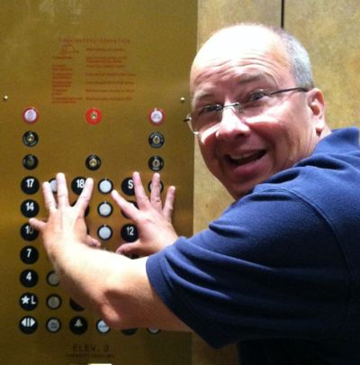 Jeffrey Hall