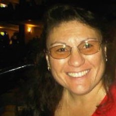 Deborah Asbury
