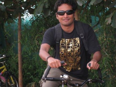 Sumanth Dachiraju
