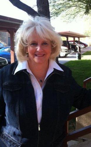 Carol Parrott