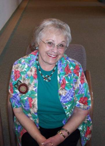 Cheri Talbot