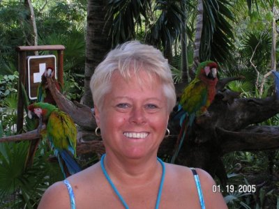 Cheryl Clough