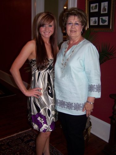 Mary Keith