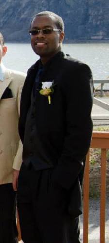 Nathaniel Gamory