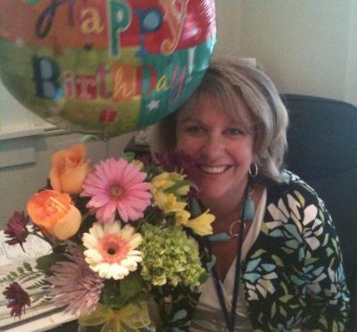 Cathy Armstrong