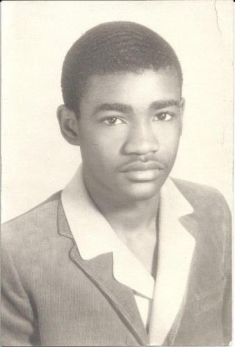 Frederick Worthy
