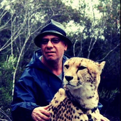 Jeffrey Silver