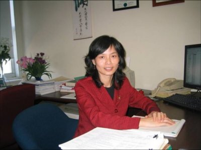 Amy Zeng
