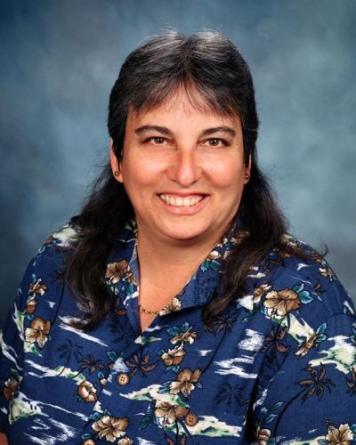 Pamela Parker