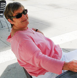 Sharon Garry