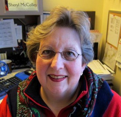 Sheryl Mccolley