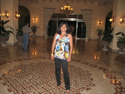 Shabrina Gurayah