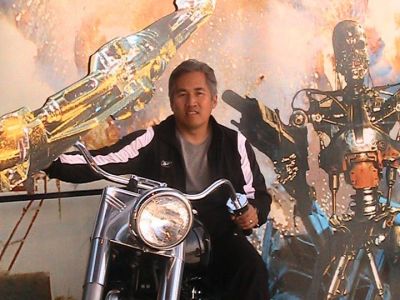 Arnold Wong