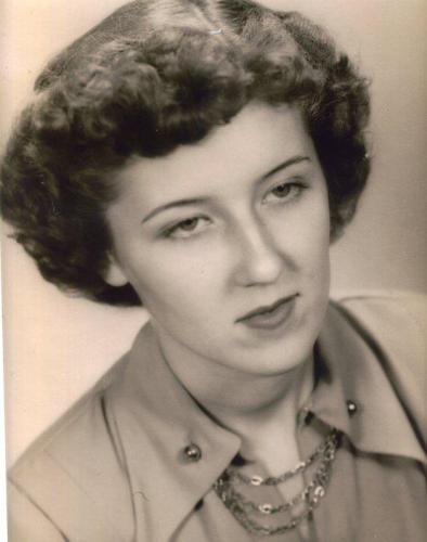 Mary Braneff