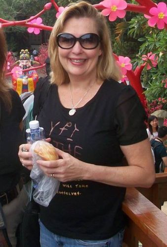 Carla Miles