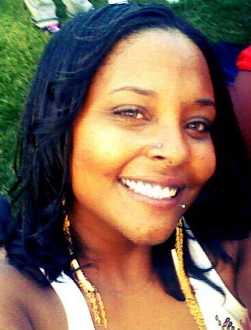 Candice Dabney