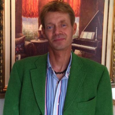 Michael Harris