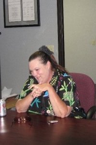 Mary Reynolds