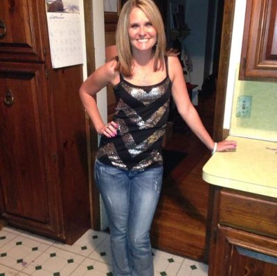 Kelly Frazier